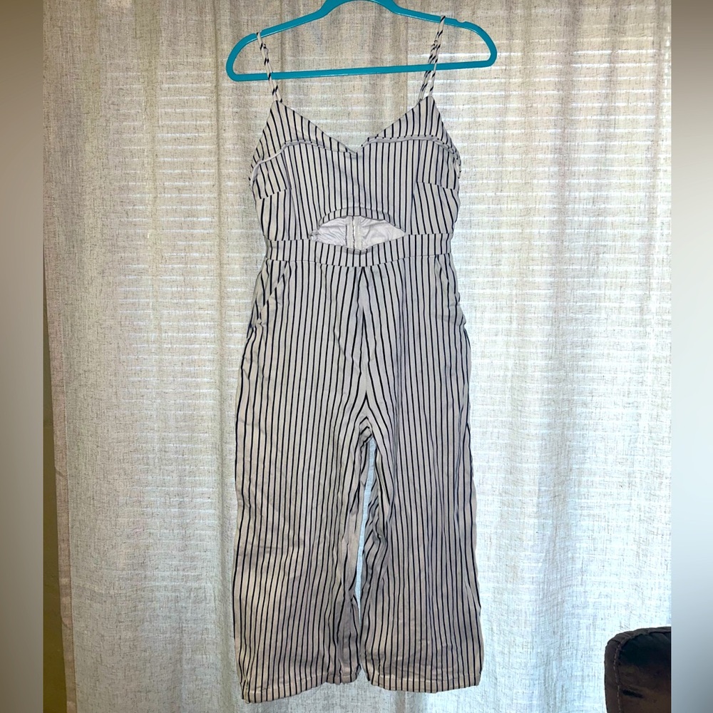 Main Strip Jumpsuit!